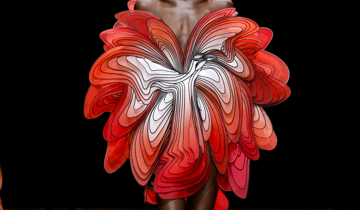 iris van herpen, haute couture S/S 2019