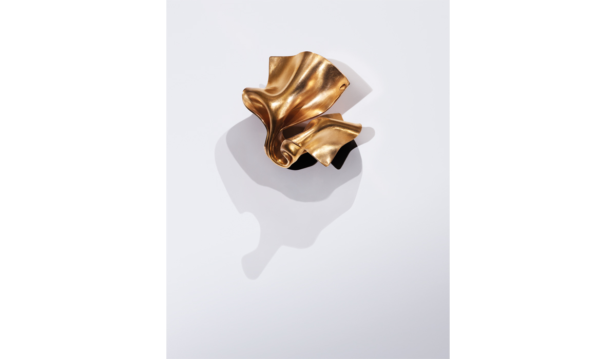 Big Wave, bronze ring, ALINA ALAMOREAN