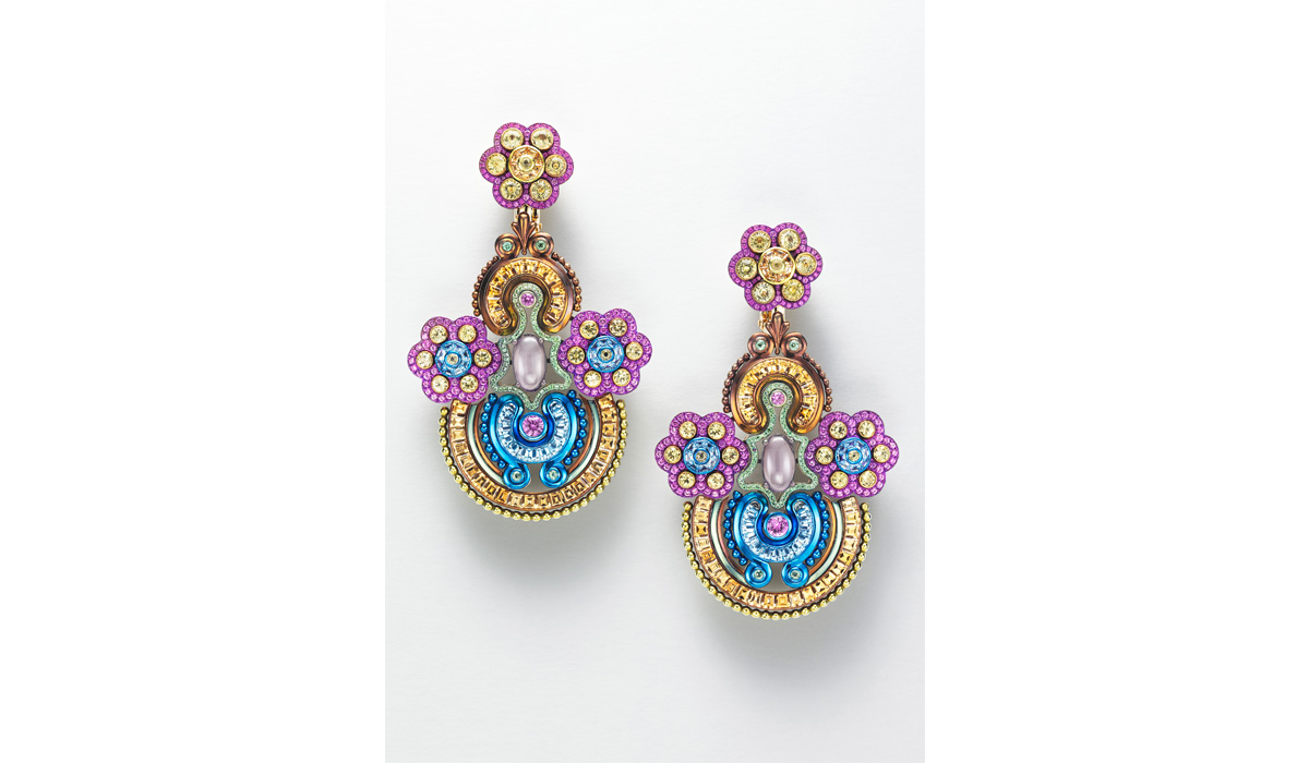 Chopard Earrings