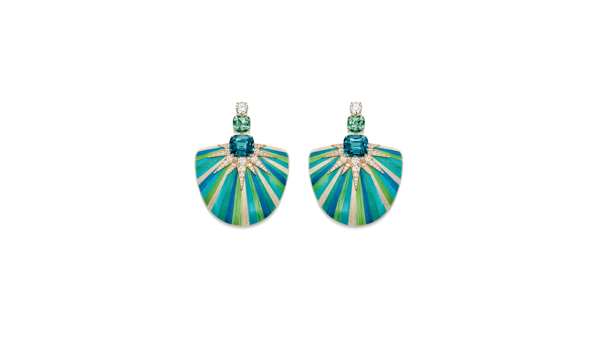 Piaget earrings