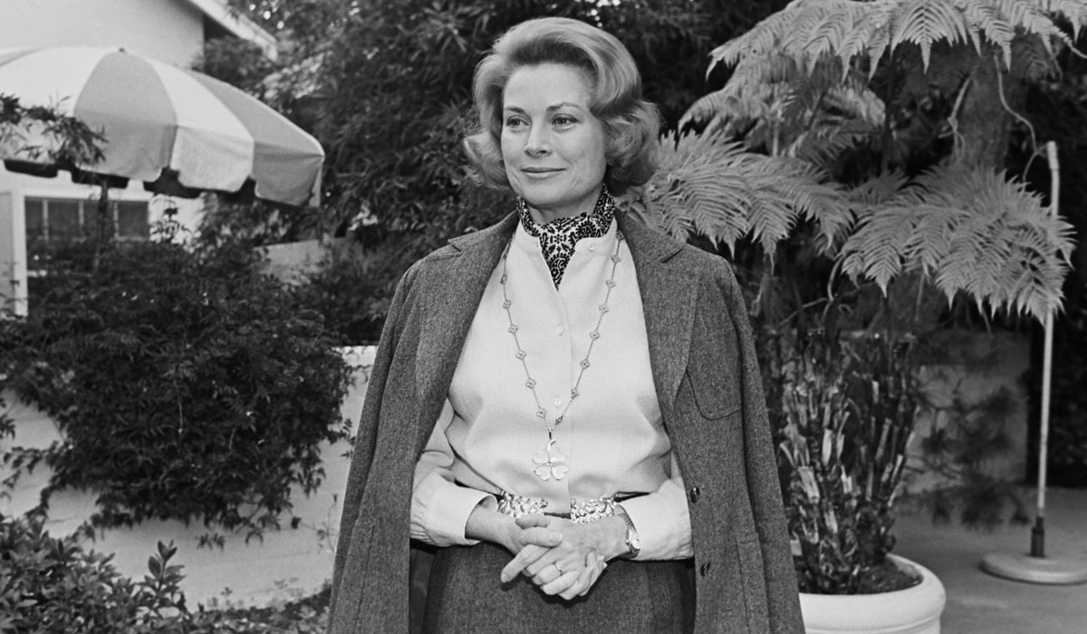 Princess Grace of Monaco