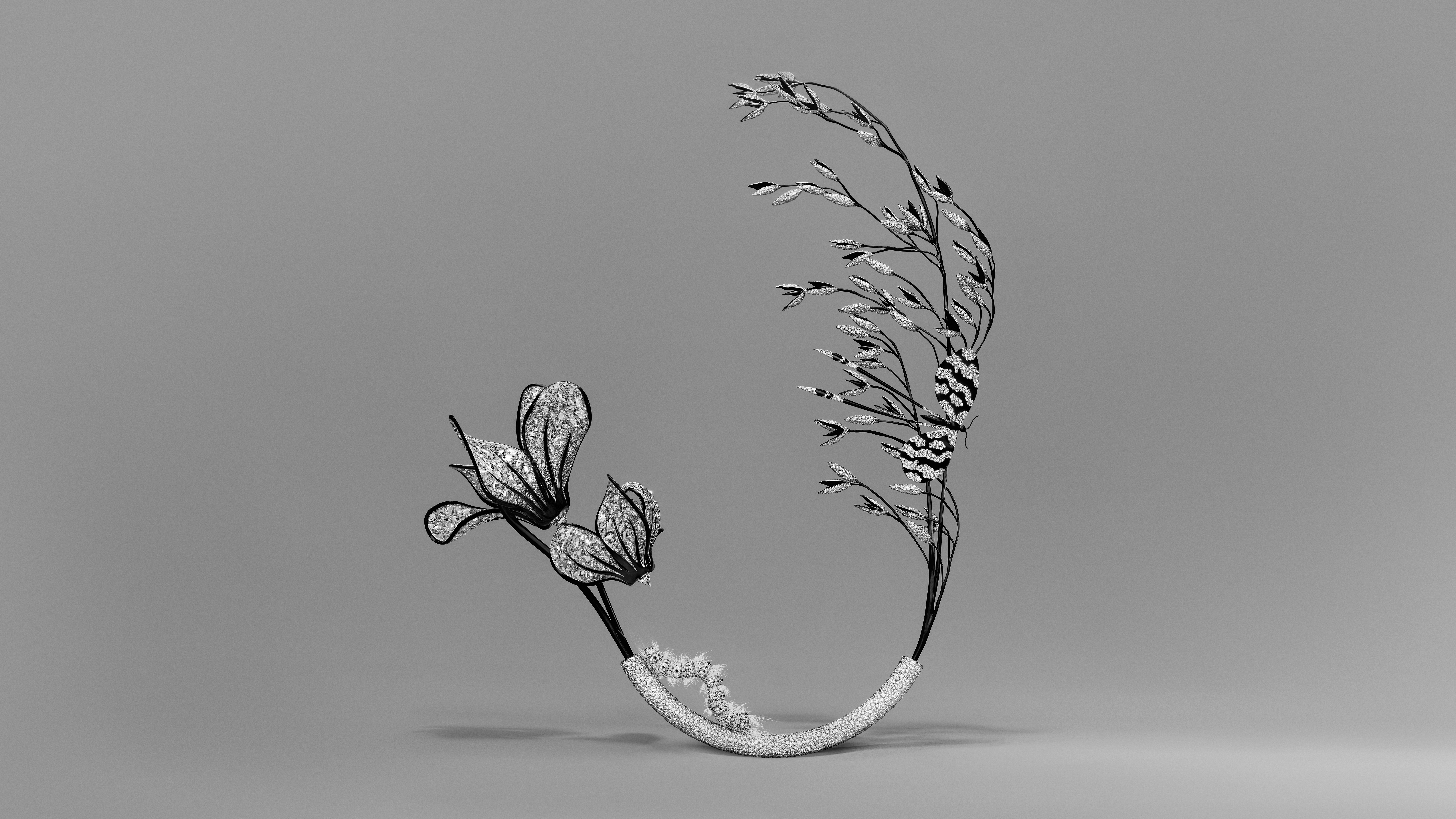 BOUCHERON Composition N4 16x9