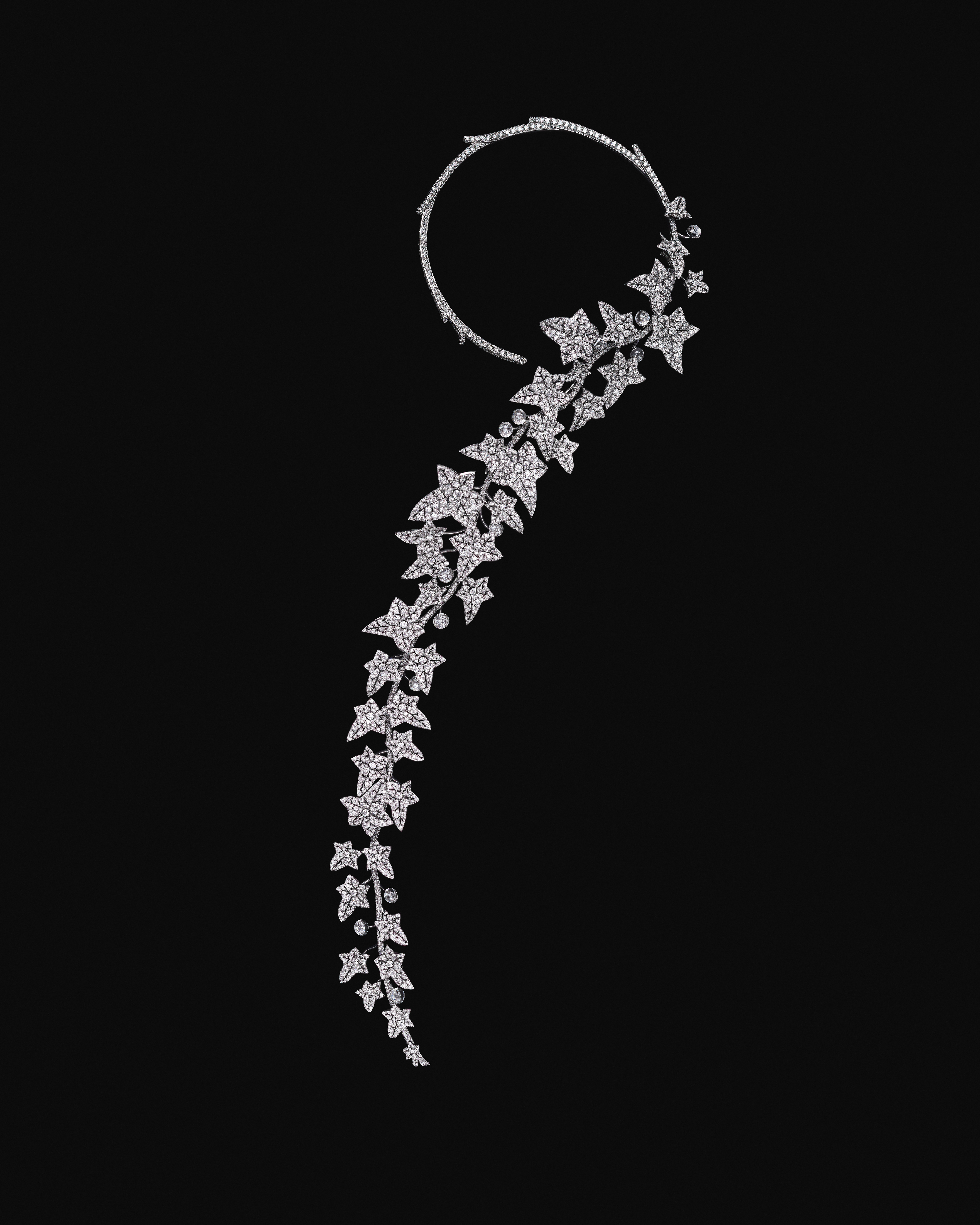 Boucheron Histoire De Style The Untamed Necklace 4x5