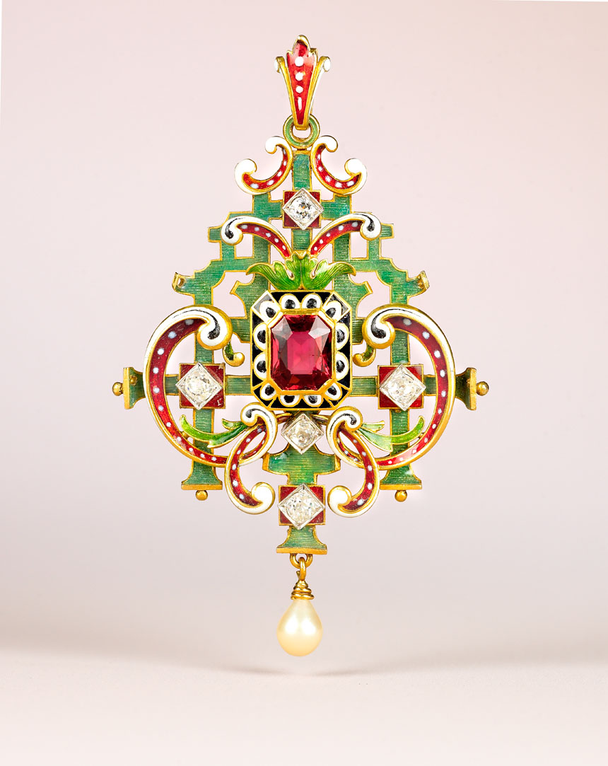 Bijoux Parisiens, The Exhibition - VO+ Jewels & Luxury Magazine