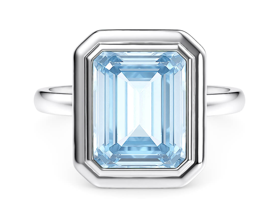 Cala Octagon Ring 4
