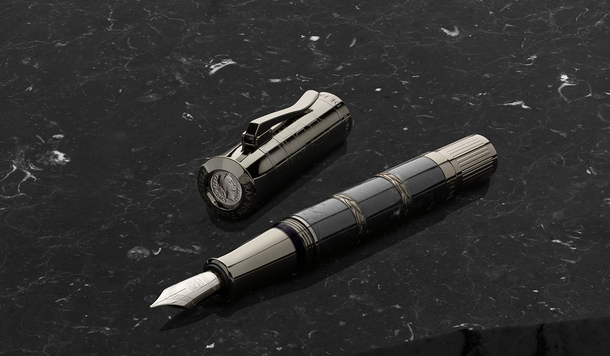 The Black Edition of The Pen of The Year