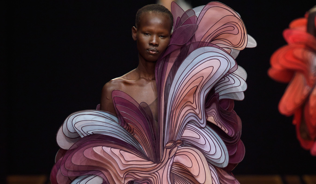 Iris Van Herpen, Spring 2019 Couture