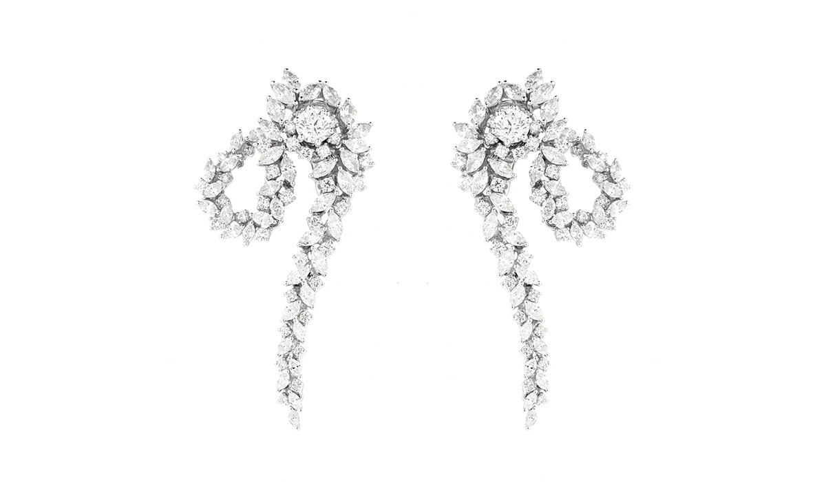 Earrings by Yeprem