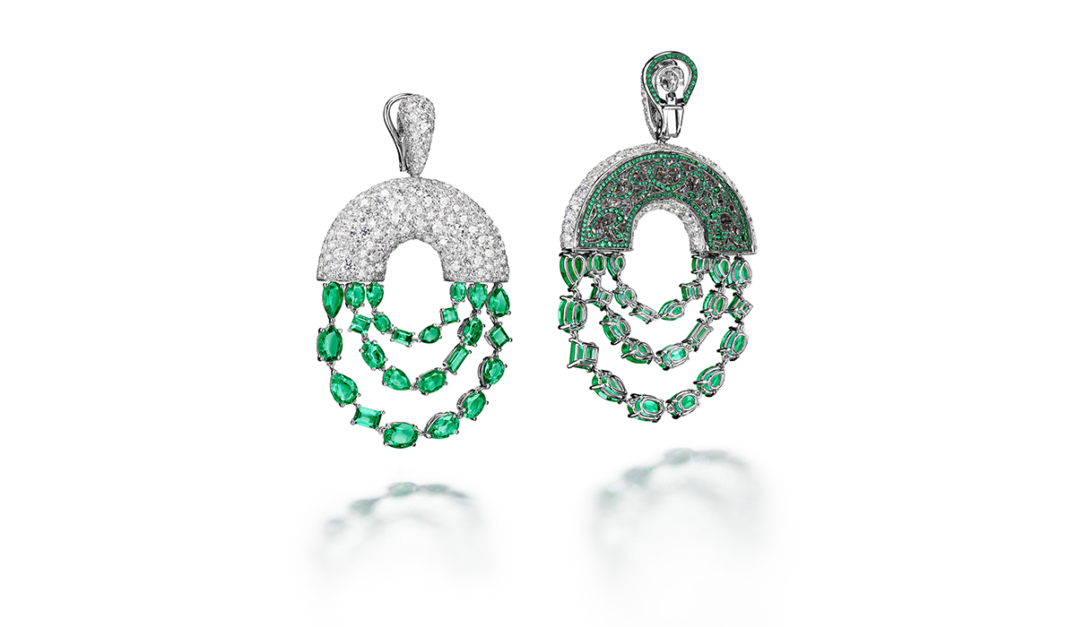 De Grisogono earrings