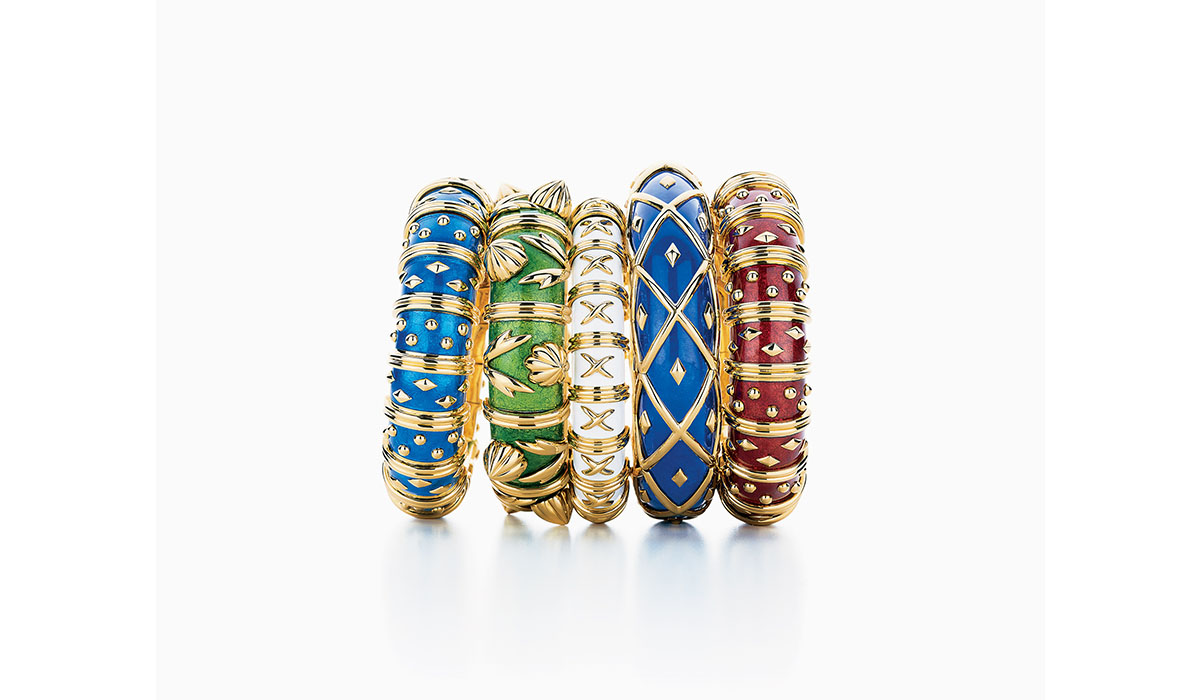 Jean Schlumberger's bracelet, Tiffany & Co.