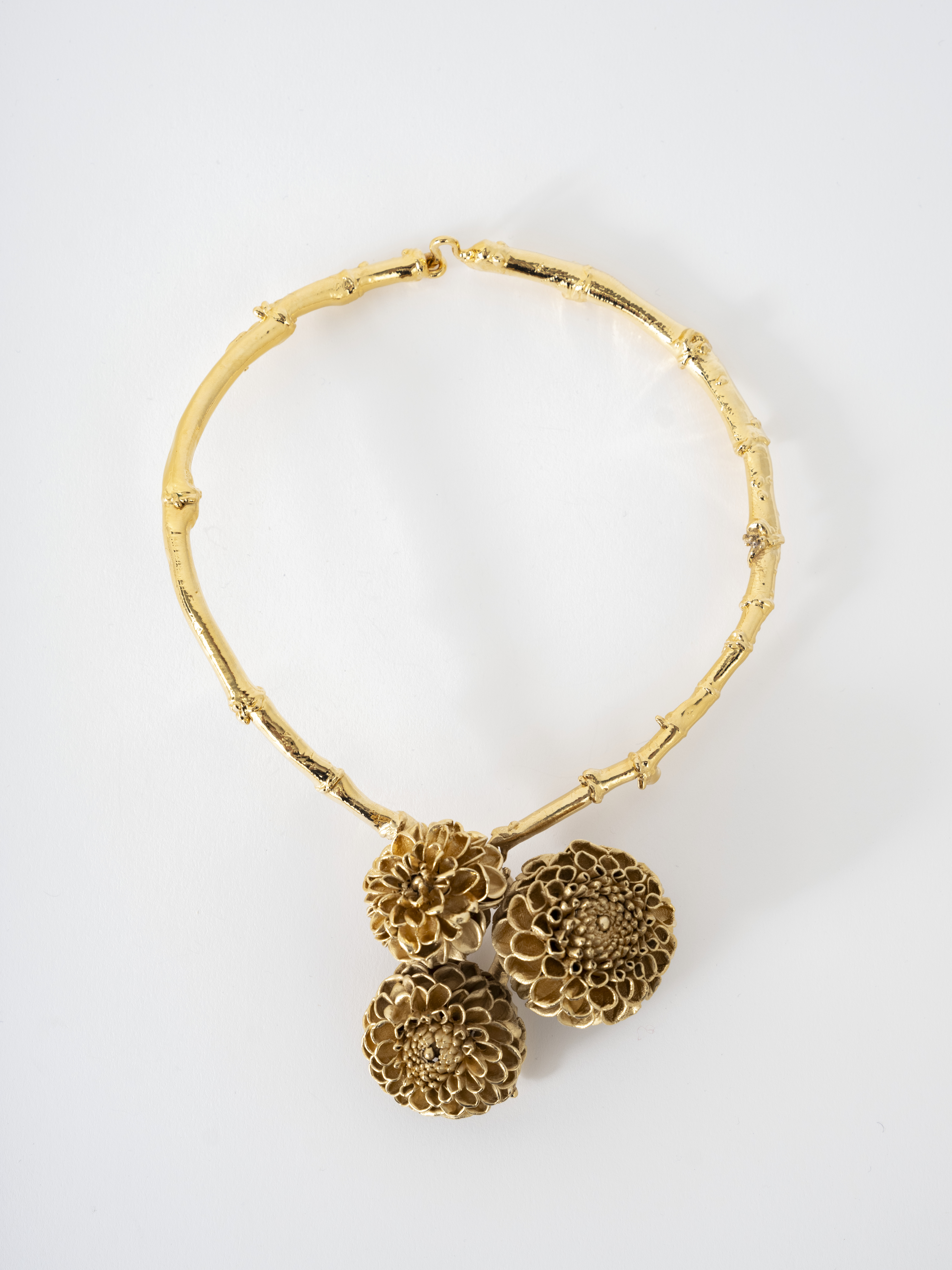 PANDOLFINI ASTE Collier UJ Dalhia 2025