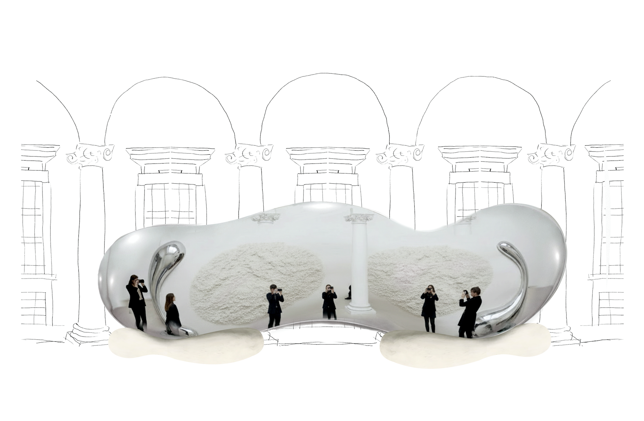 PDPAOLA CRAFTED TO TRANSCEND FUORISALONE SKETCHING 3