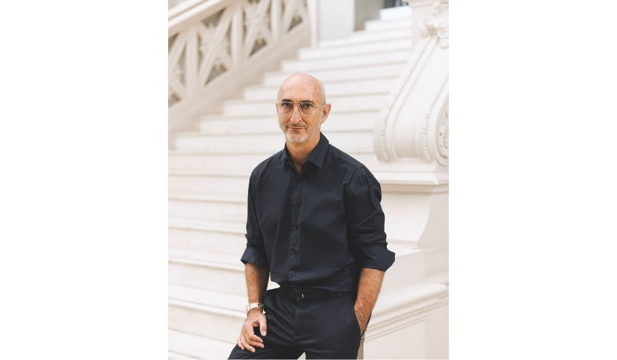Pierre Hardy, Creative Director of Hermès Jewelry