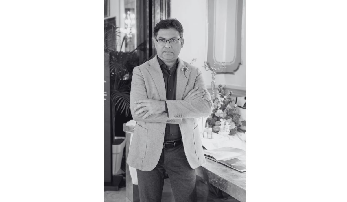 Sumit Sethi