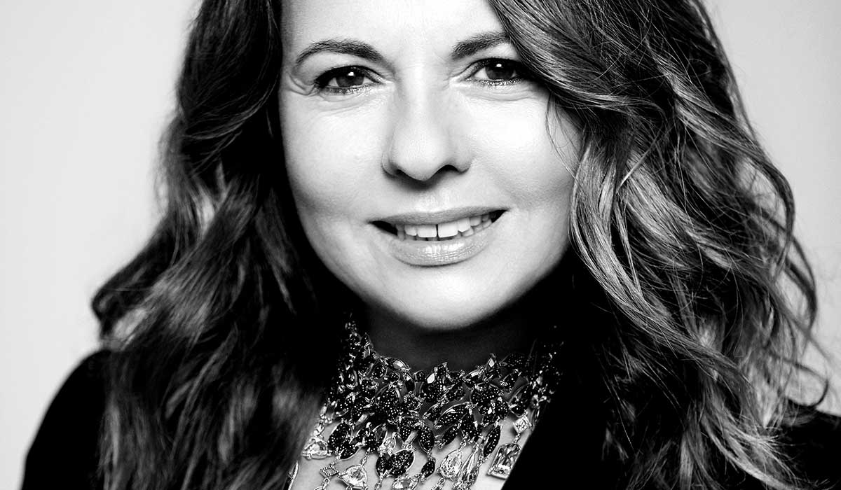 Nathalie Colin, Creative Director of Swarovski