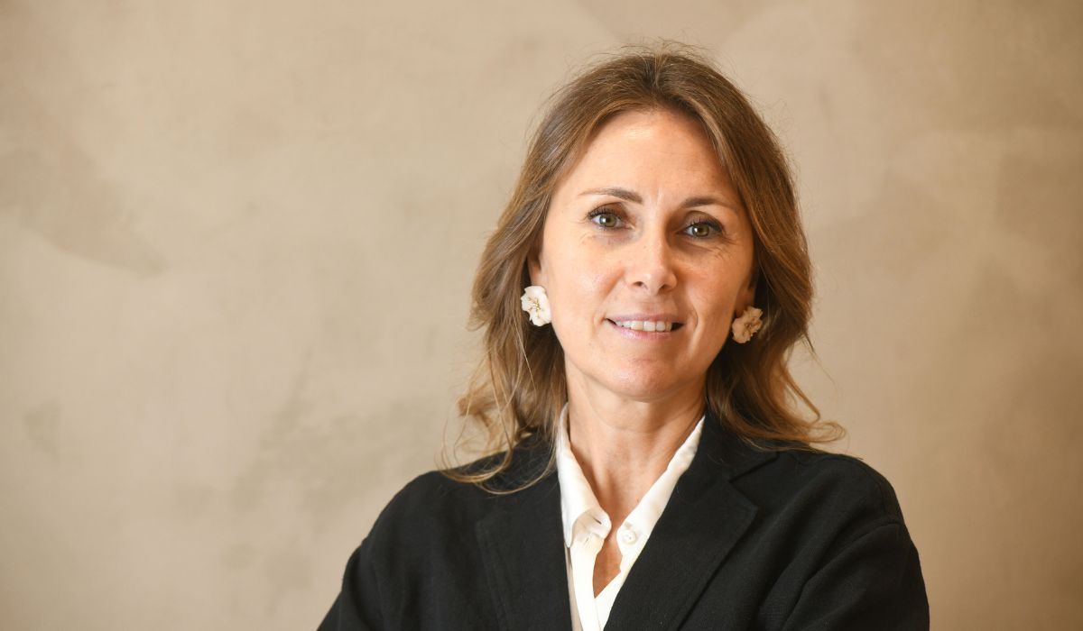 Michela Amenduni, Marketing & Communication Manager Jewellery & Fashion di IEG