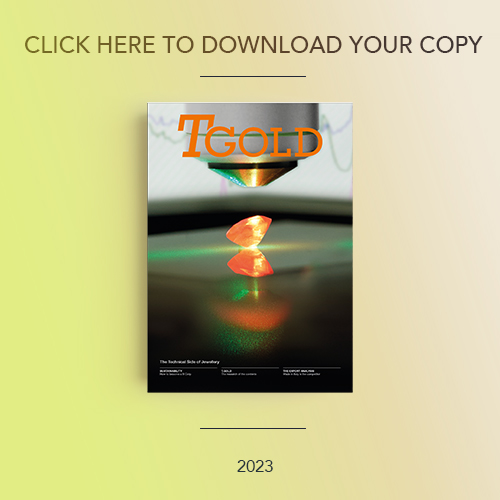 T-GOLD - Banner