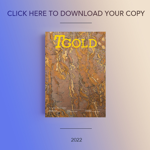 T-GOLD - Banner