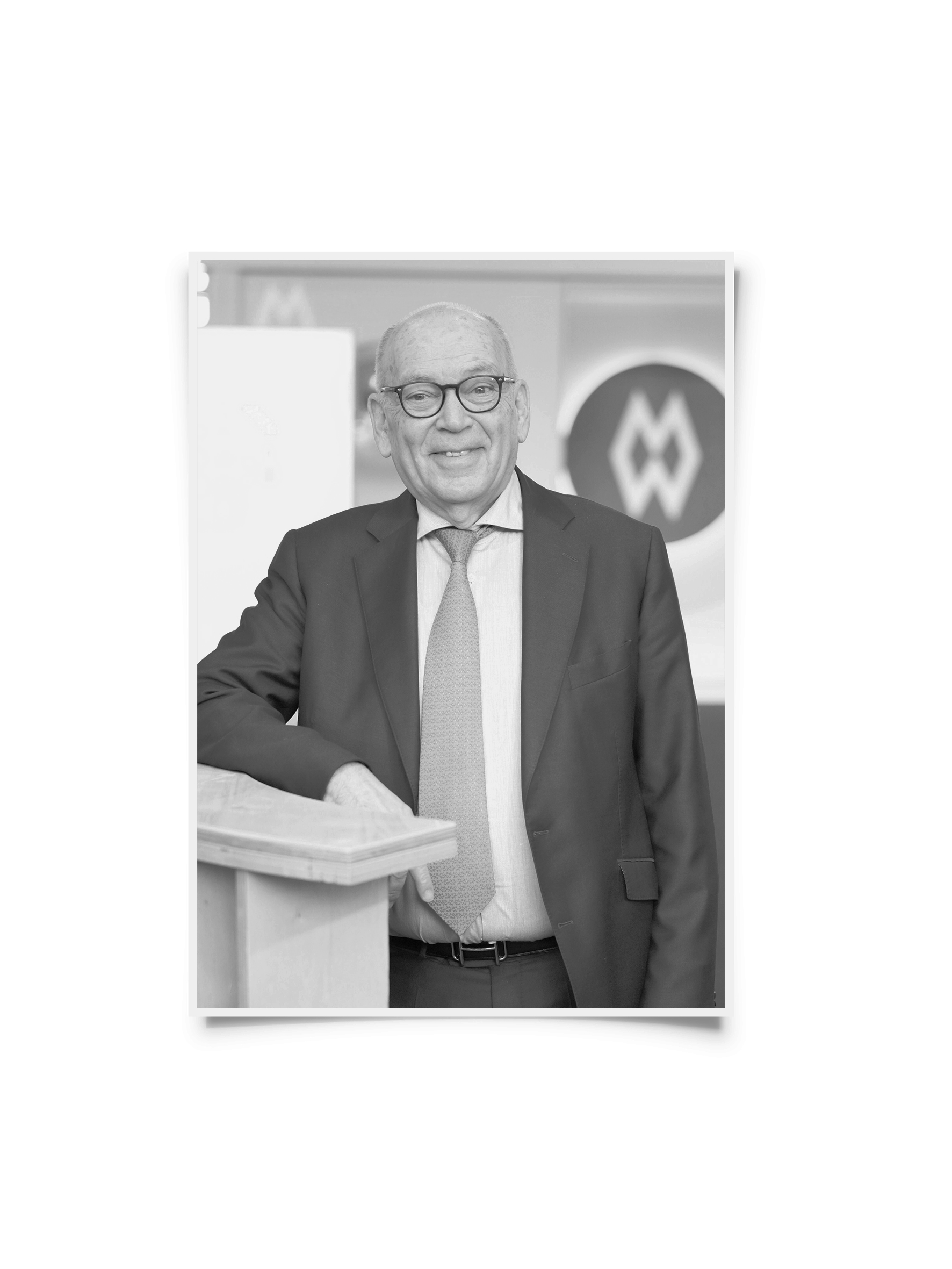 Ronny Totah, Co-founder GemGenève