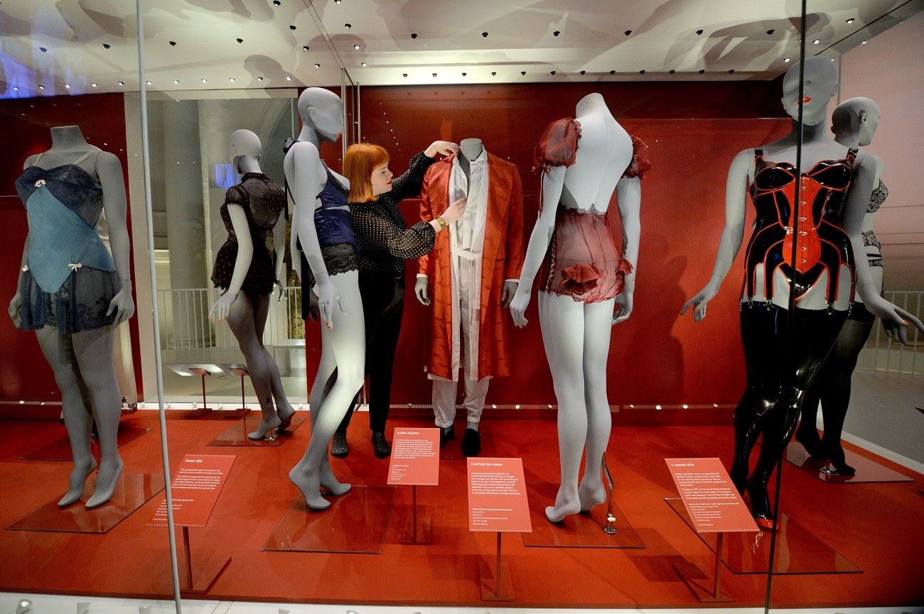 The History of Underwear VO+ Jewels & Luxury Magazine