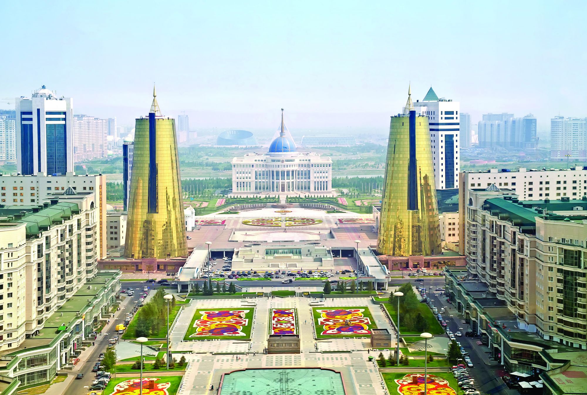 Astana: a golden future - VO+ Jewels & Luxury Magazine