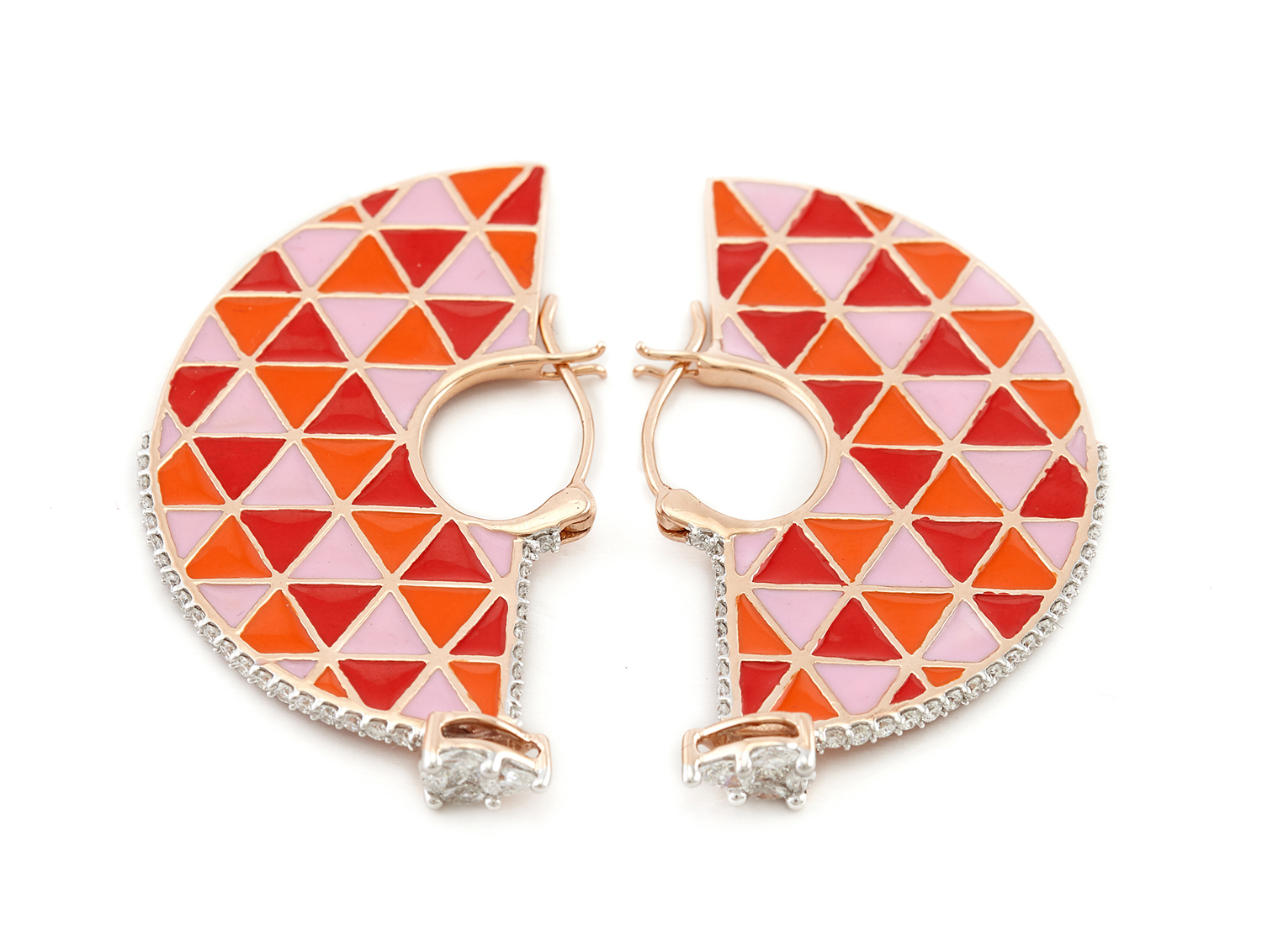 Sunshine Sorbet Aurelle by Leshna Shah unveils its new collection