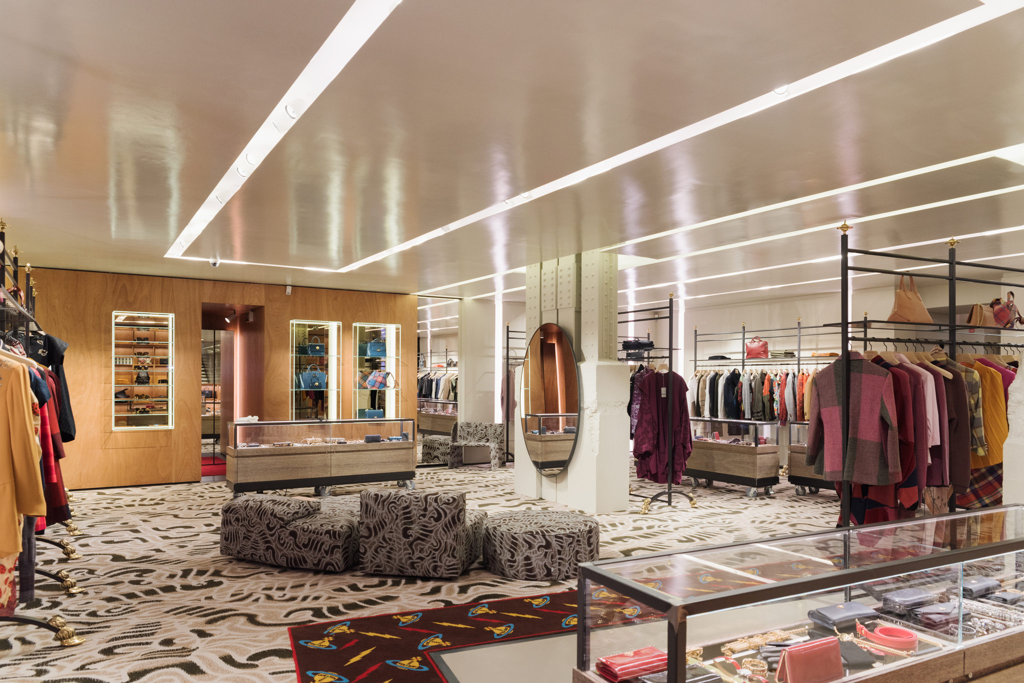 Vivienne Westwood first store in Paris - VO+ Jewels & Luxury Magazine