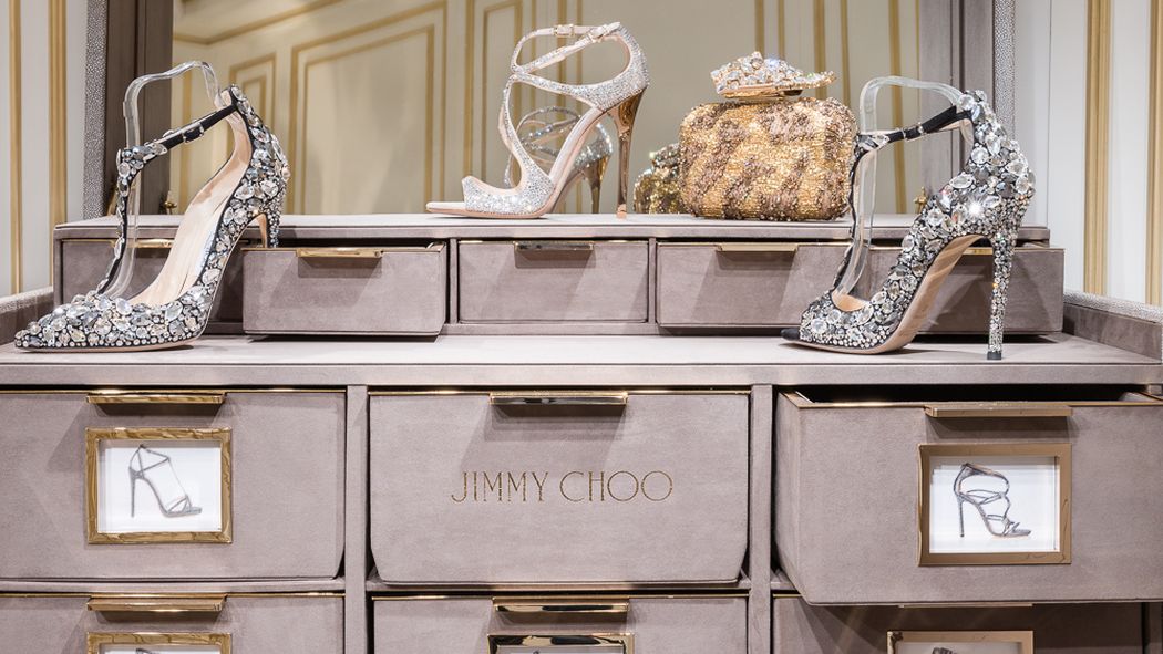 Jimmy Choo Shoes – Elite HNW - High End Watches, Jewellery & Art Boutique