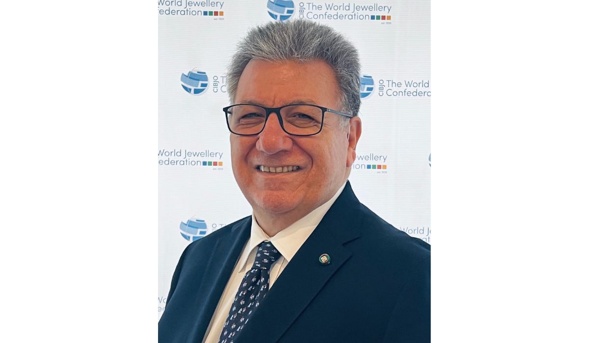 Gaetano Cavalieri, President of Cibjo
