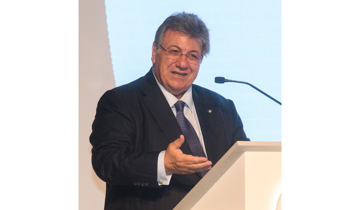 Gaetano Cavalieri, President of Cibjo