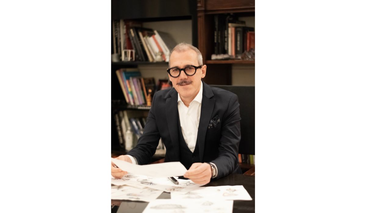 Massimiliano Bonoli, Creative Director of Recarlo
