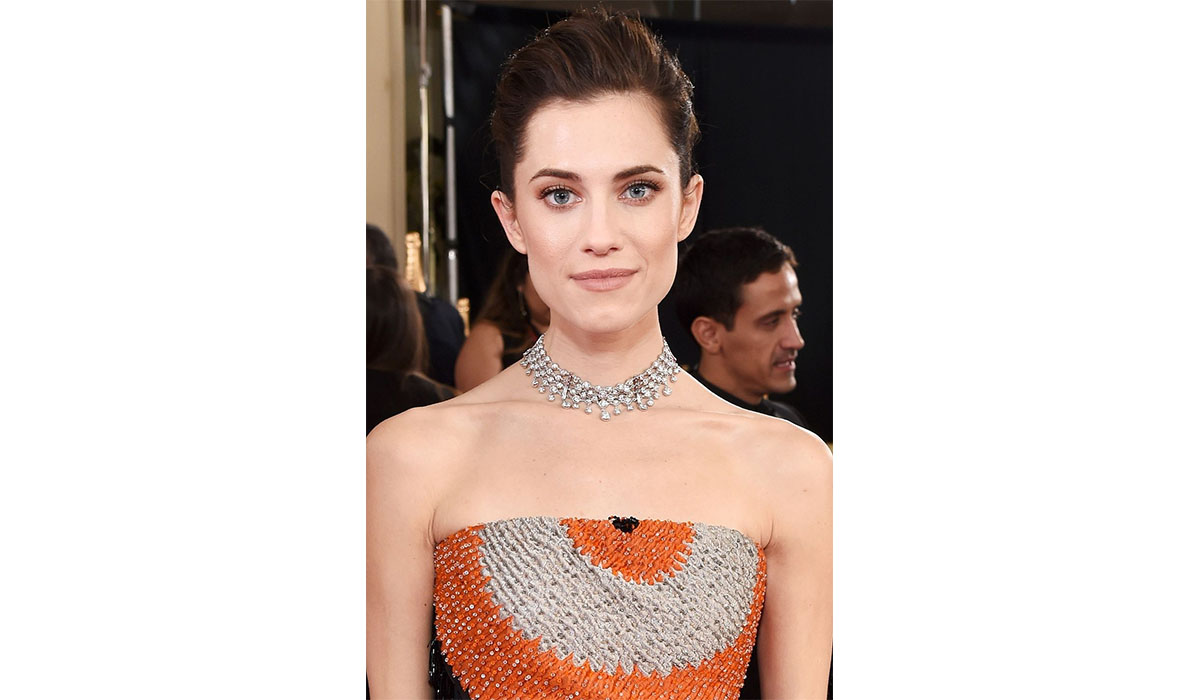 Allison Williams in Forevermark