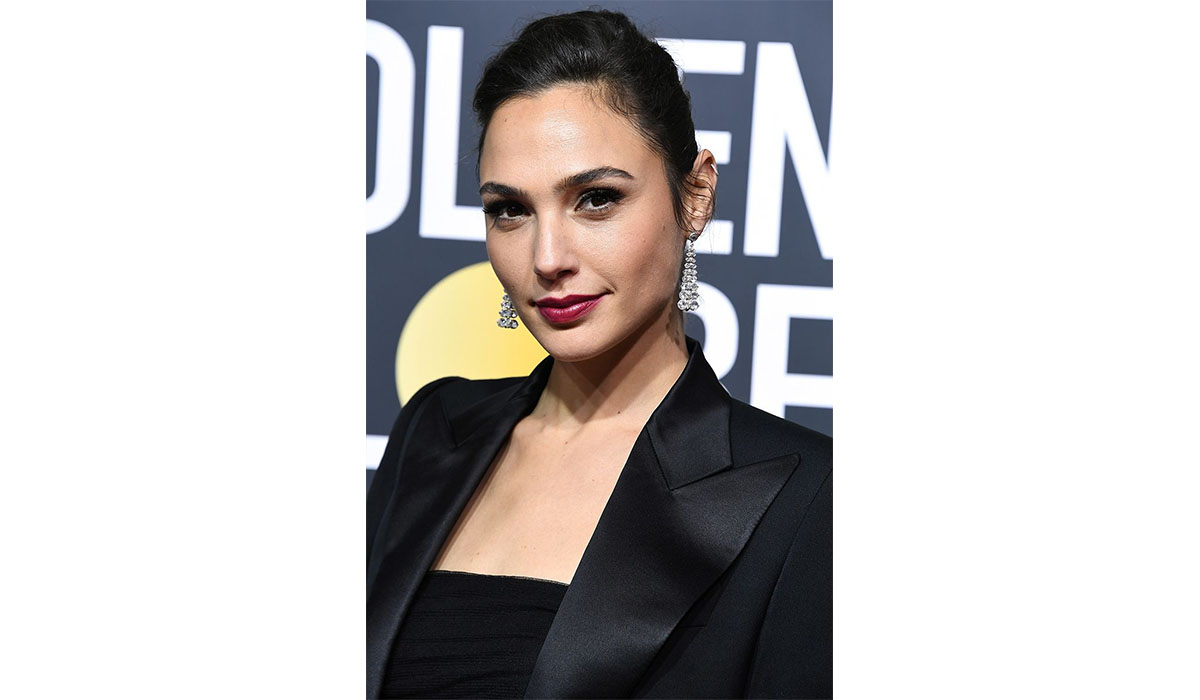 Gal Gadot in Tiffany & Co