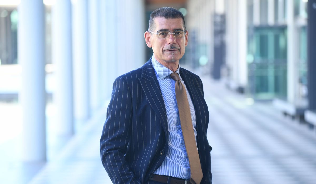 MAURIZIO ERMETI, PRESIDENTE IEG