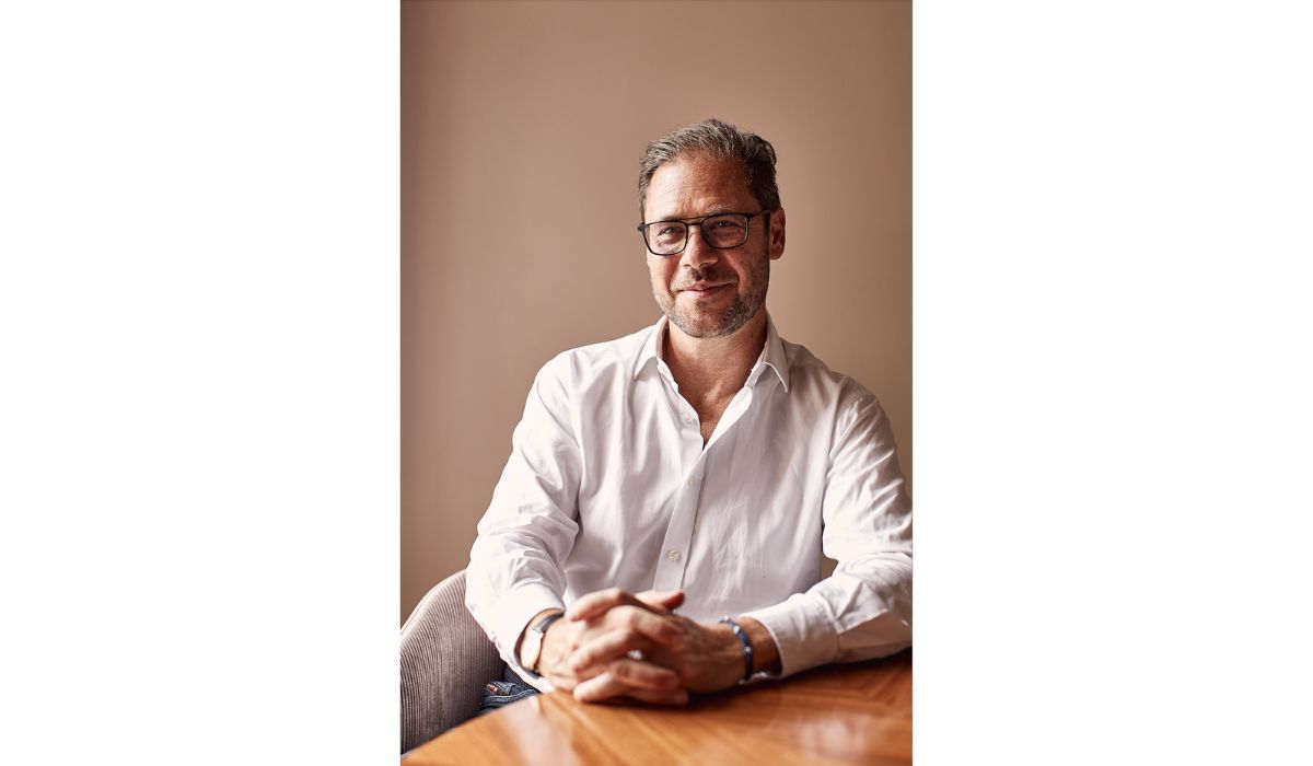 Tobias Kormind co-founder e Managing Director di 77 Diamonds