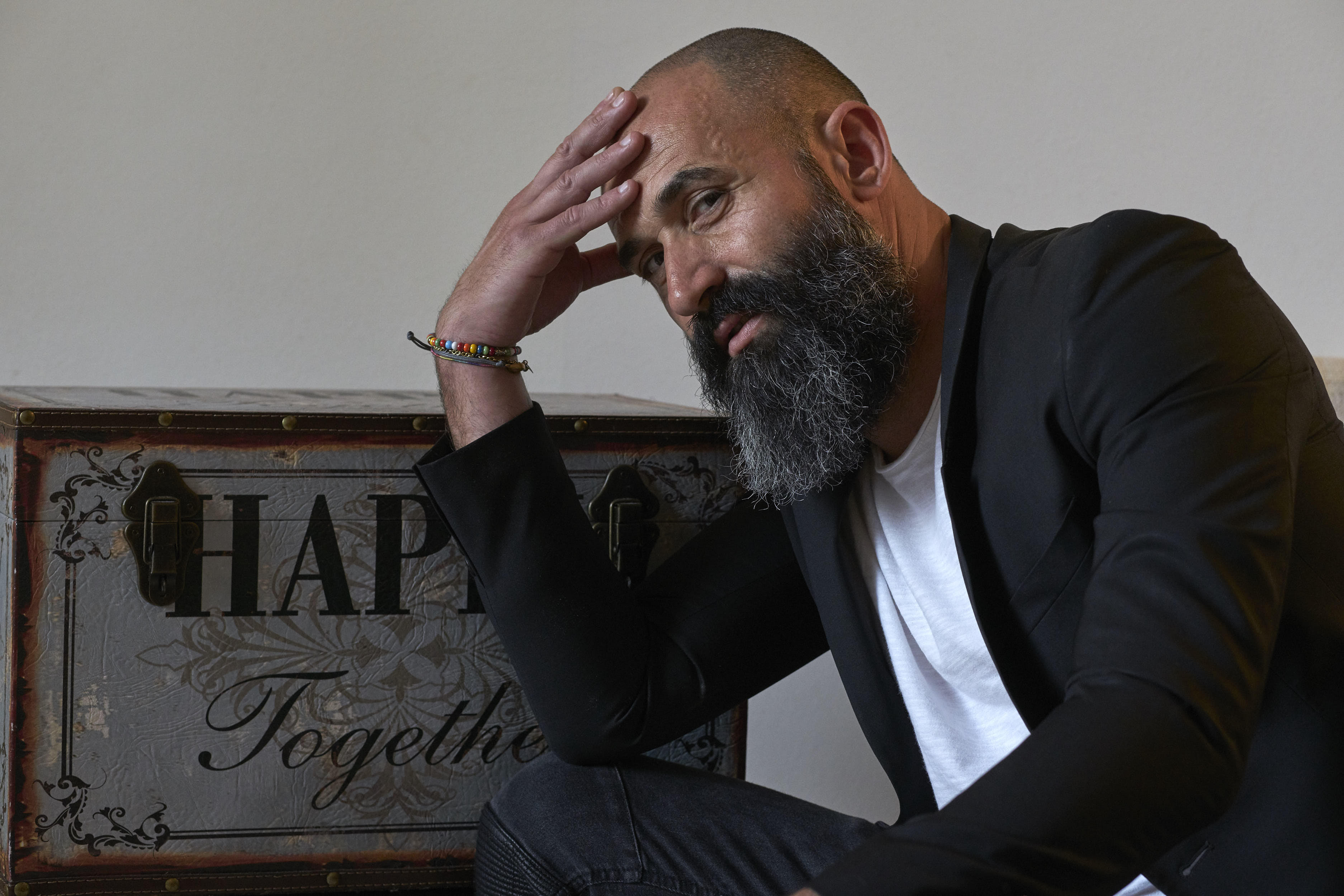 Ivan Perrin In conversation with Ivan Perini - VO+ Jewels & Luxury Magazine