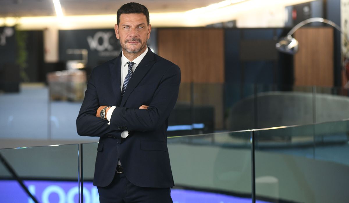 MARIO VESCOVO, IEG OPERATION DIRECTOR