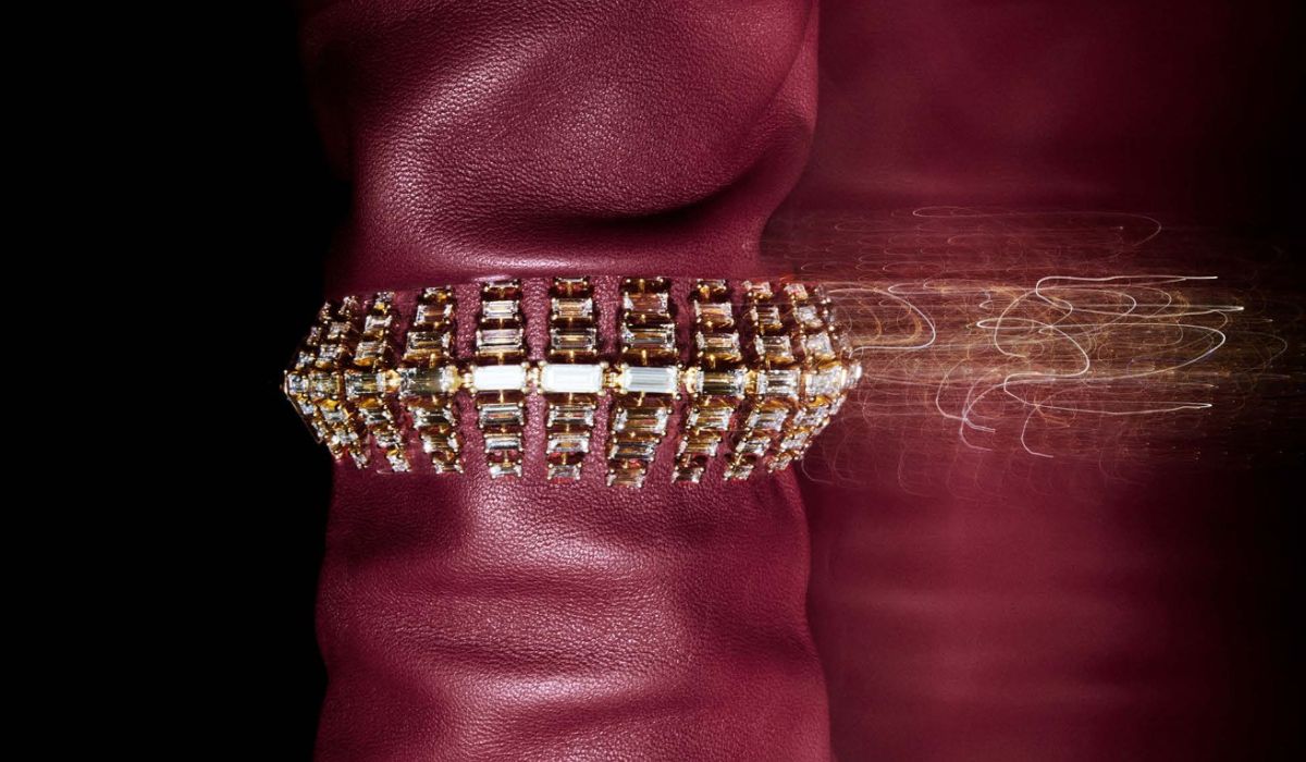 VERTEX BRACELET, FERNANDO JORGE.