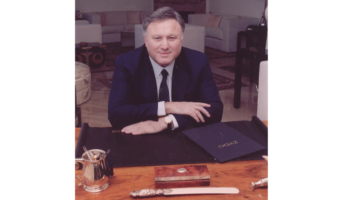 Davide Zybert
