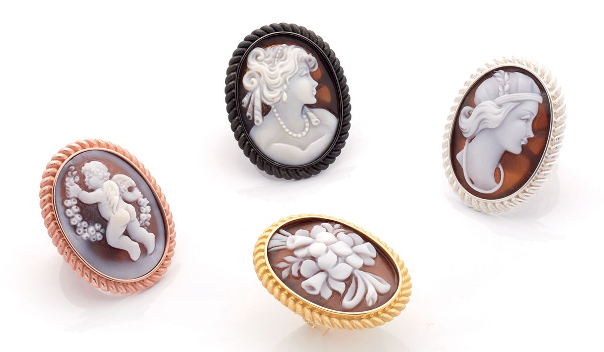 Cameo Italiano revolutionary cameo jewelry VO+ Jewels & Luxury Magazine