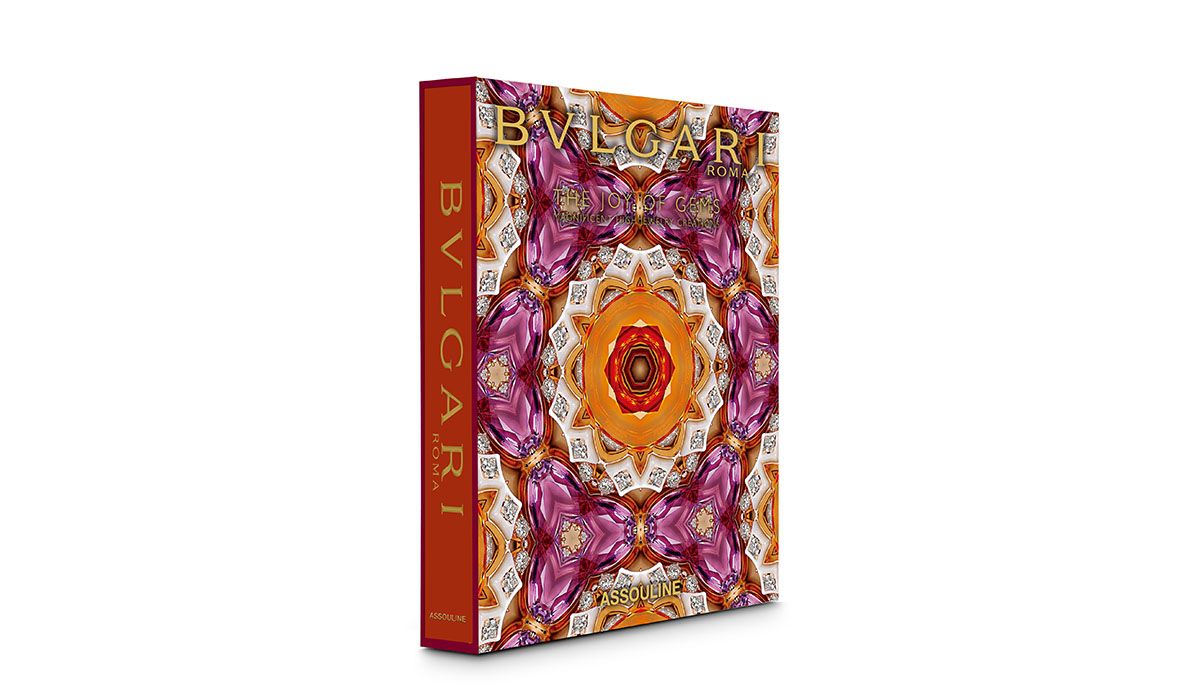 Bulgari. The Joy of Gems. Edited by Assouline
