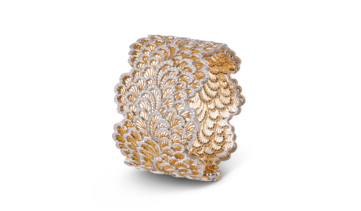 BUCCELLATI Serenissima Collection Bracelet