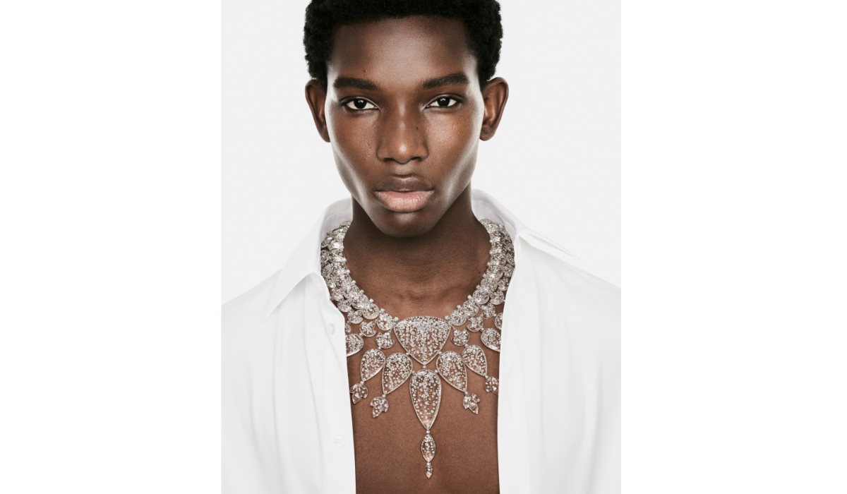 BOUCHERON, WORN VISUALS, NECKLACE