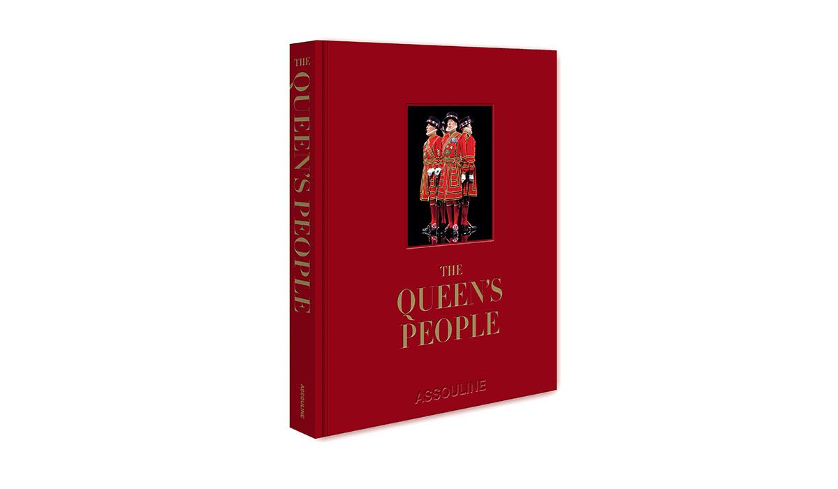 The Queen’s People. Photography by Hugo Rittson Thomas. Edited by Assouline