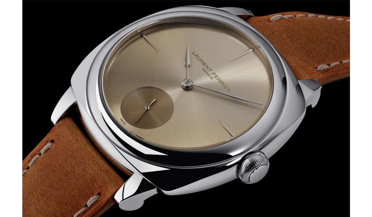 Laurent Ferrier