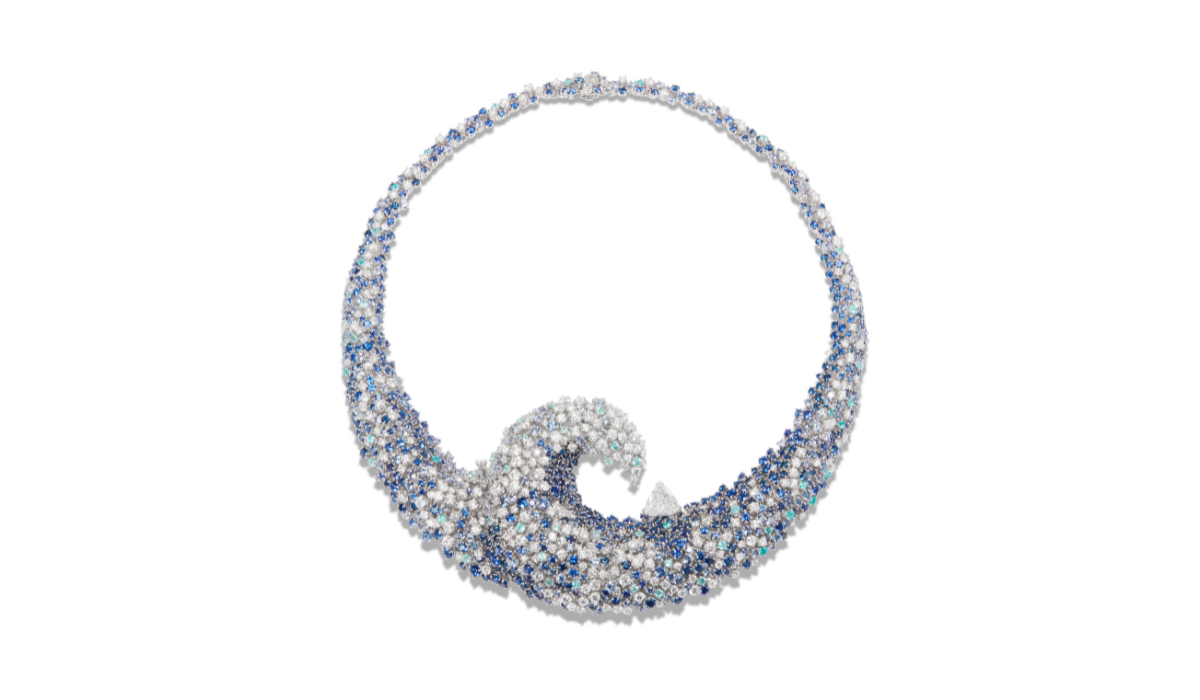 7. DAMIANI HERO IMPETUOSA, Collier W