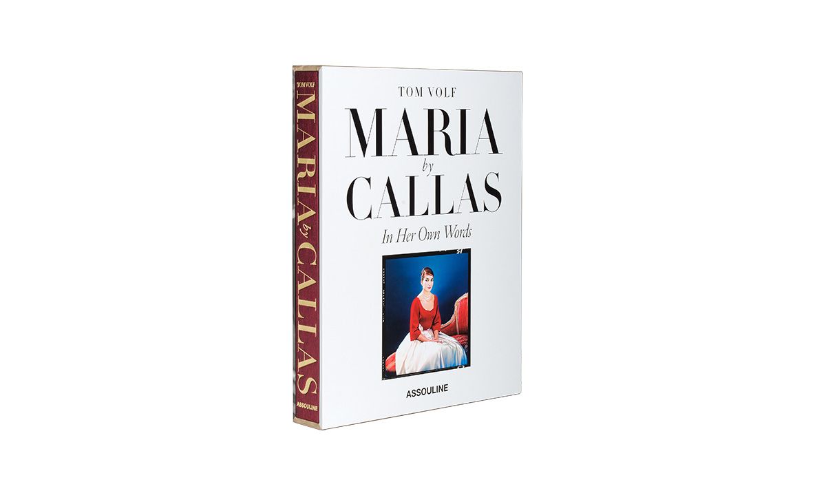 Maria by Callas. Edited by Assouline