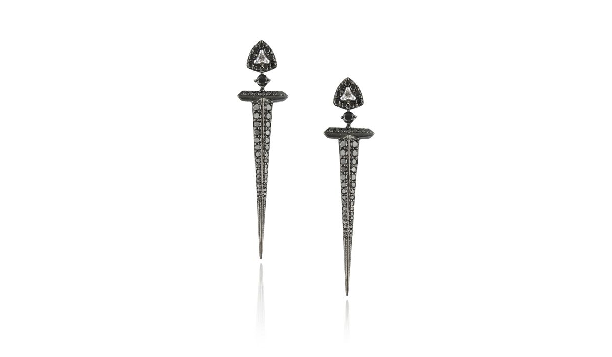 alessa design earrings