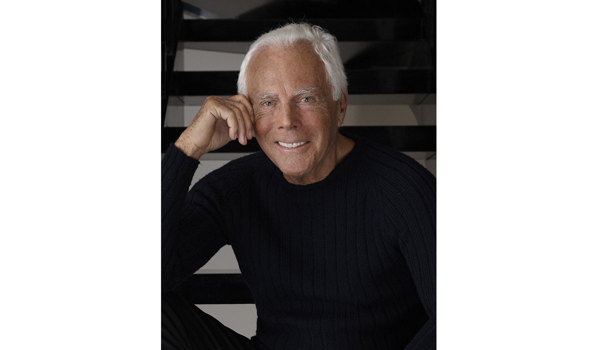 giorgio armani jewelry