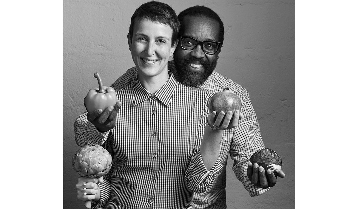 Sarah Andelman and Koto Bolofo © Sarah Andelman and Koto Bolofo for Artcurial